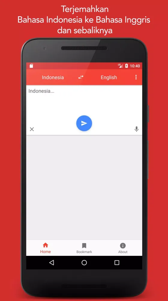 ภาพหน้าจอของ Kamus Inggris (Offline)