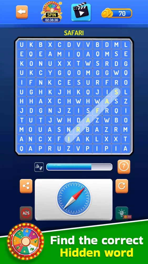 Quick Logo Search Challenge سکرین شاٹس