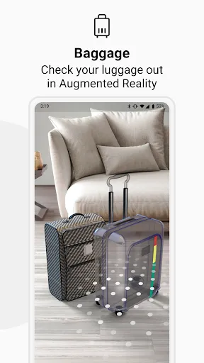 App in the Air - Trip Planner Screenshots