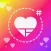 Super Likes Tags & Pic Collage