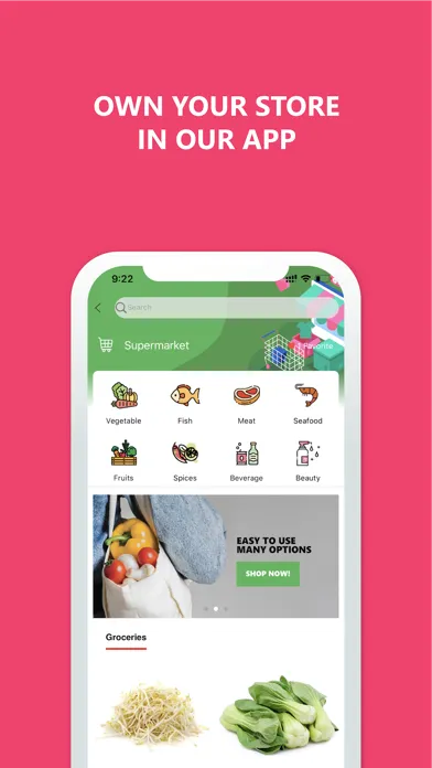 PIIK MALL应用截图