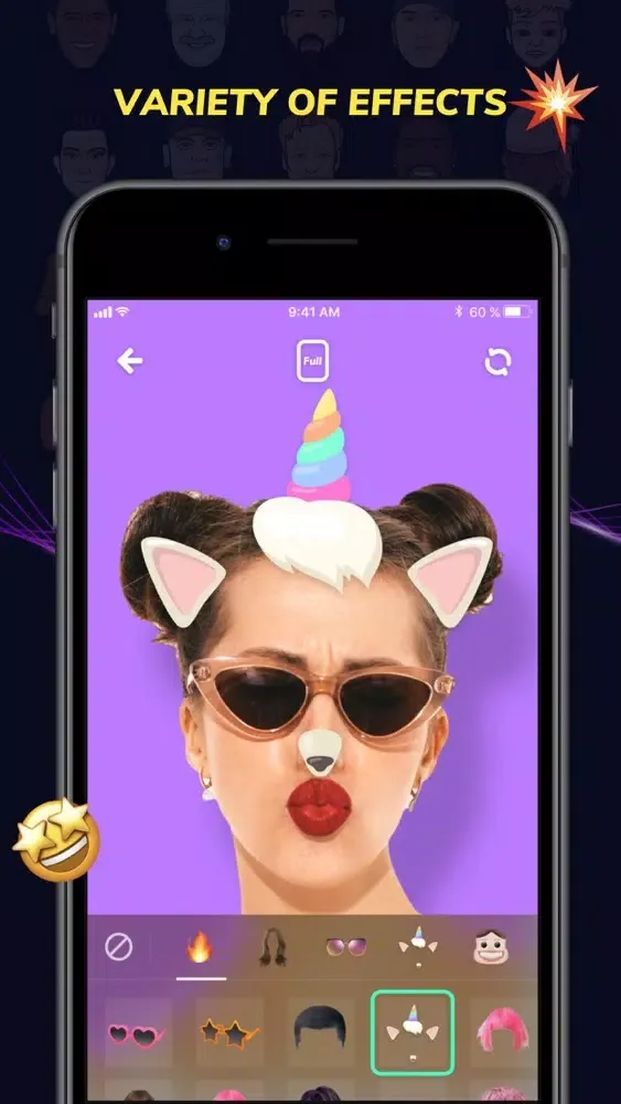 VoiceFX - Funny Voice Changer Screenshots