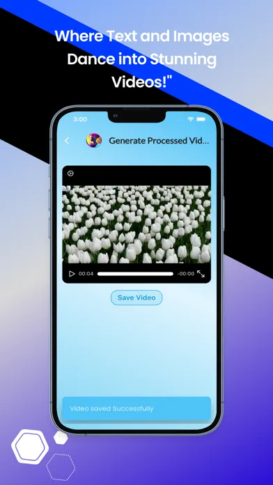 Capturas de pantalla de Ai Art & Video Generator