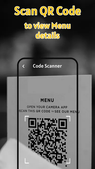 Zrzuty ekranu aiScanner: QR Code Scanner
