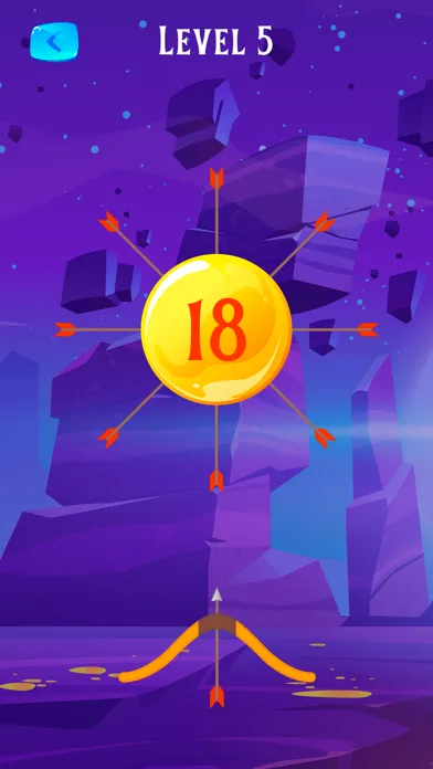 Скриншоты Arrow Ball! - Archery Master
