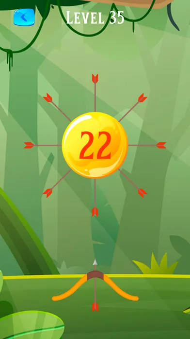 Скриншоты Arrow Ball! - Archery Master