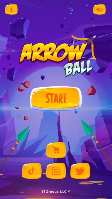 Скриншоты Arrow Ball! - Archery Master