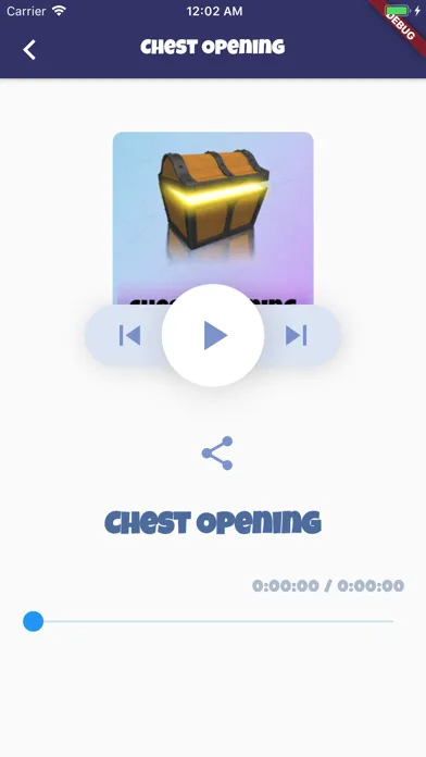 FortSound - Music Dance Emotes Screenshots