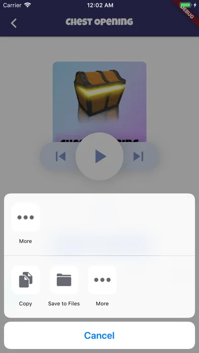 FortSound - Music Dance Emotes Screenshots