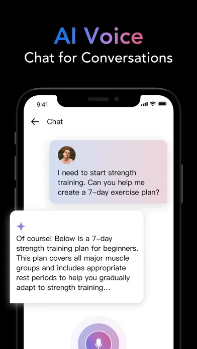 صور Gemai - Ask AI Chat Anything