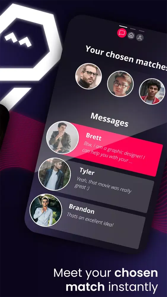 2Peas - Dating & Make Friends Screenshots