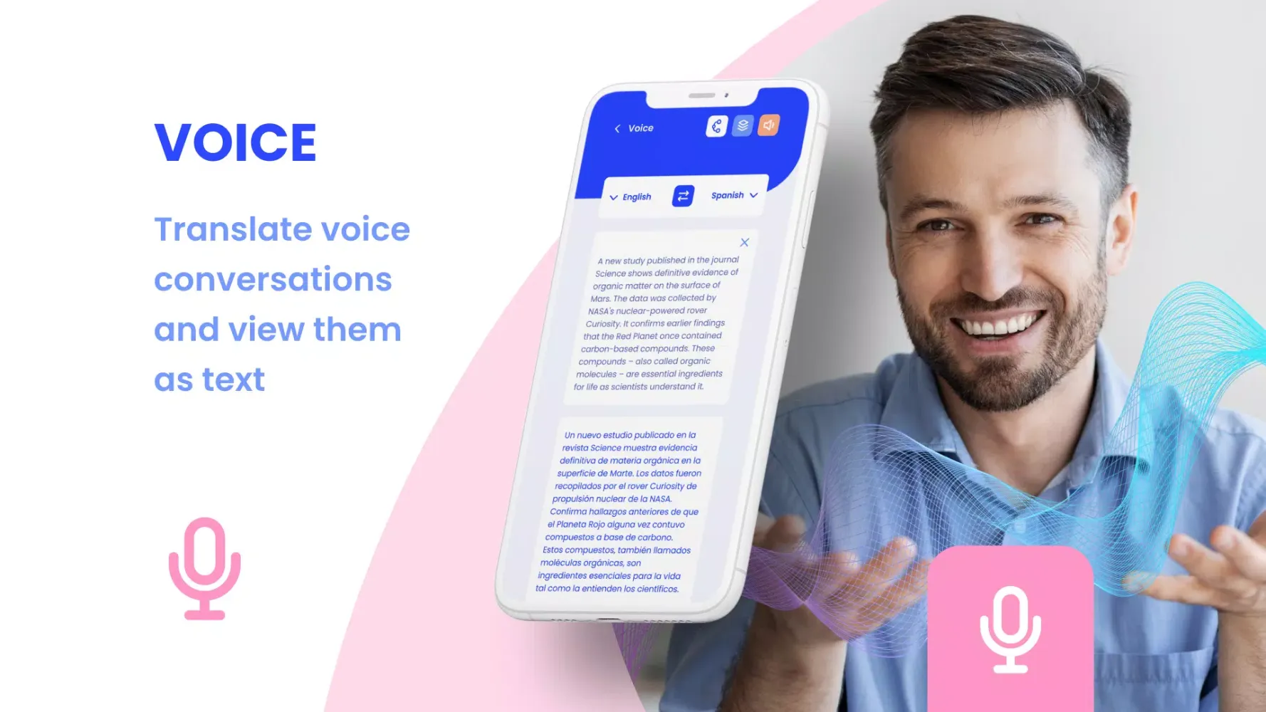 AI Cam Translate: Text, Voice應用截圖