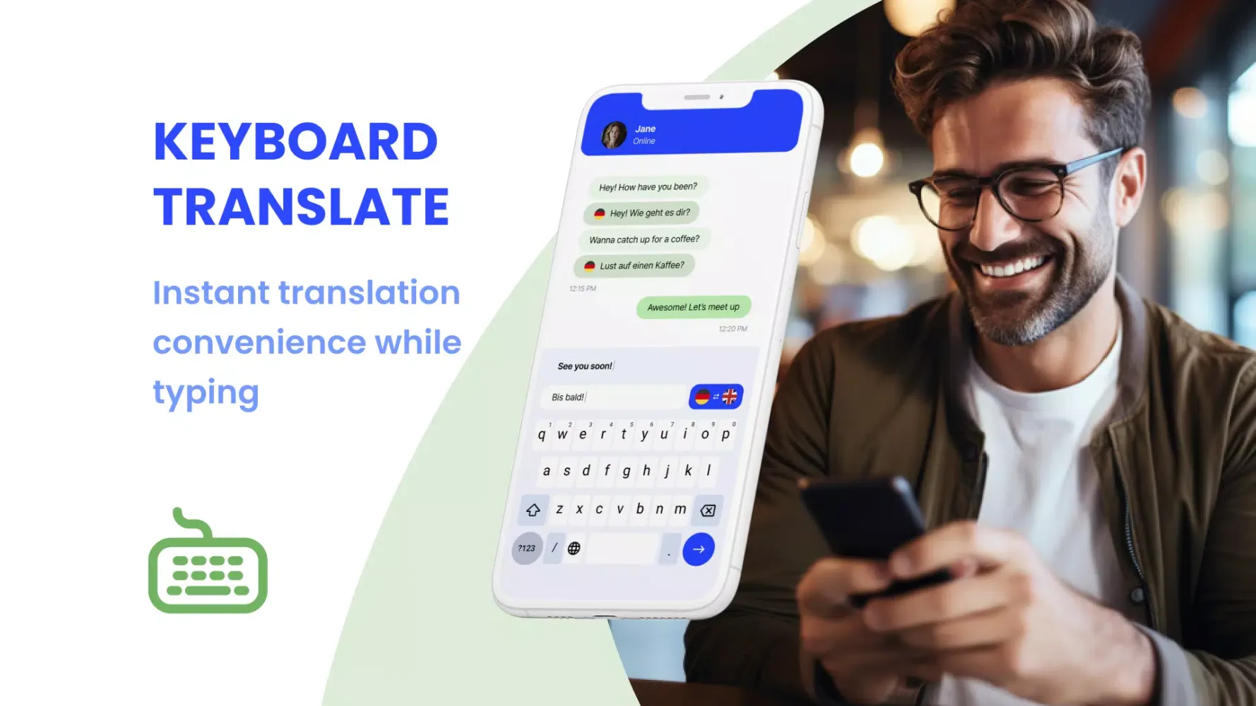 AI Cam Translate: Text, Voice應用截圖
