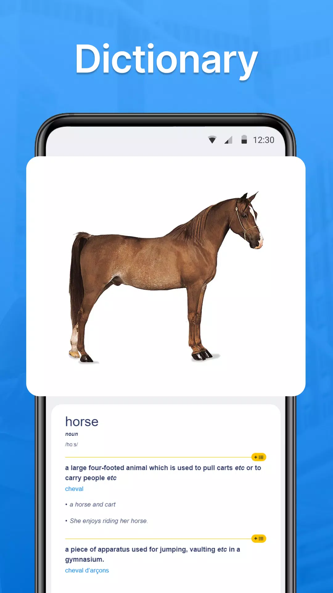 AI Translate: Voice Translator Screenshots
