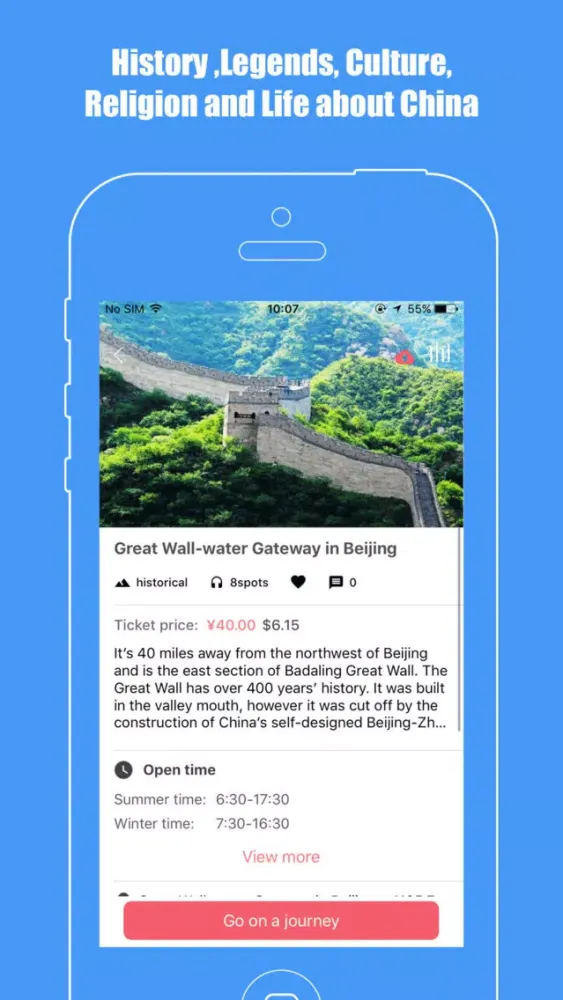 Aitrip-enjoy tour,enjoy drink Screenshots