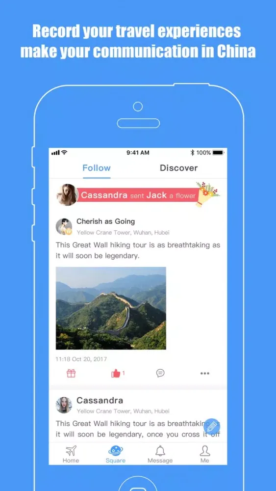 Aitrip-enjoy tour,enjoy drink Screenshots