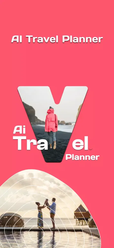 Ai Travel Planner Screenshots