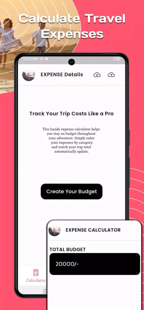 Ai Travel Planner Screenshots