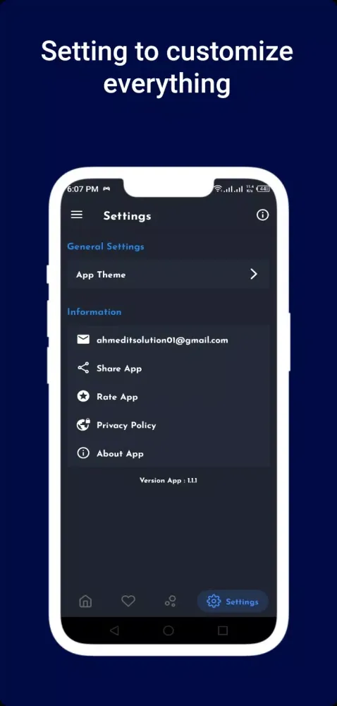 Stylish Text and Emoji Screenshots