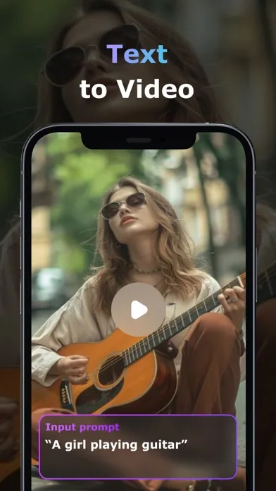 Скриншоты AI Photo Animator: Video Maker