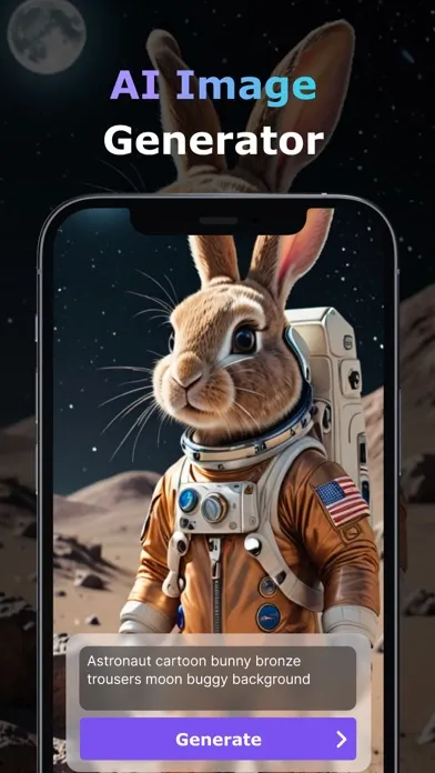 Скриншоты AI Photo Animator: Video Maker