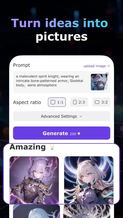 Скриншоты AI Photo Animator: Video Maker