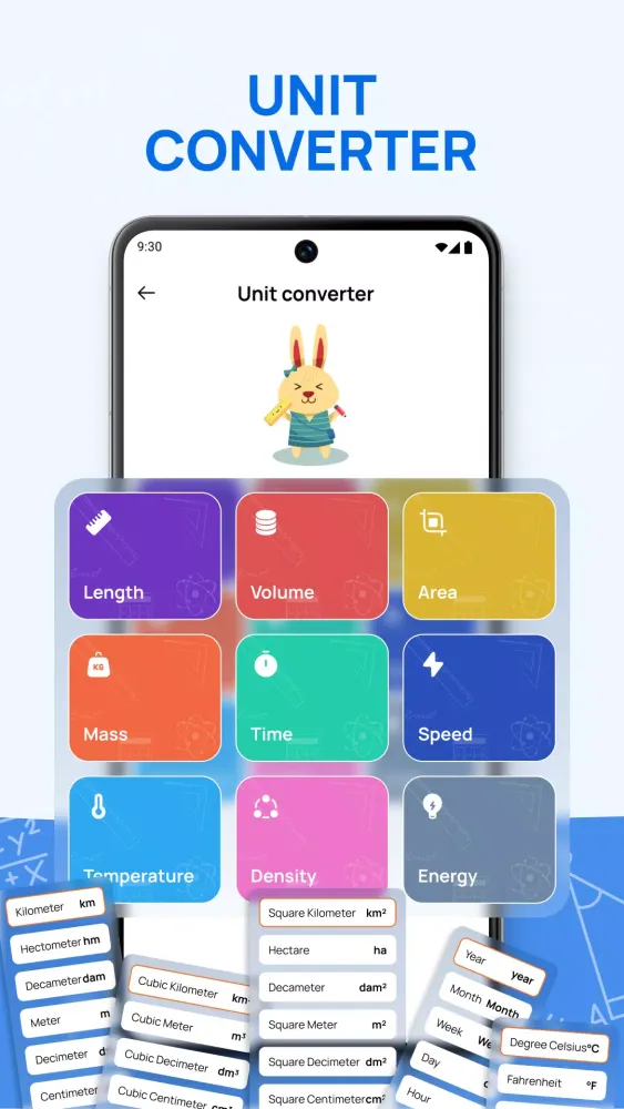Tangkapan layar Math Solver - AI Tutor