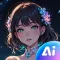 AI甜心