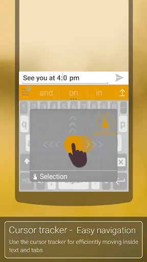 ai.type keyboard Plus + Emoji应用截图