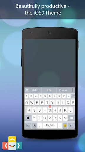 ai.type OS 12 Keyboard Theme Screenshots