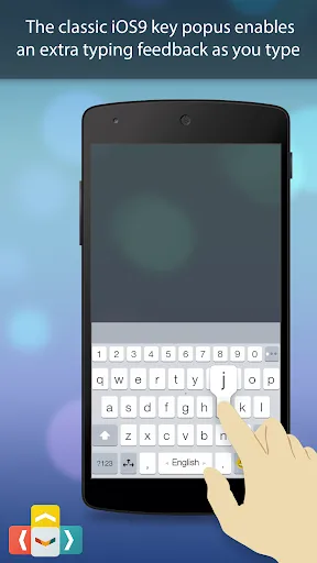 ai.type OS 12 Keyboard Theme Screenshots