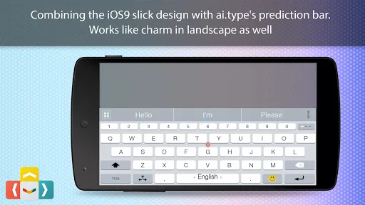 ai.type OS 12 Keyboard Theme Screenshots