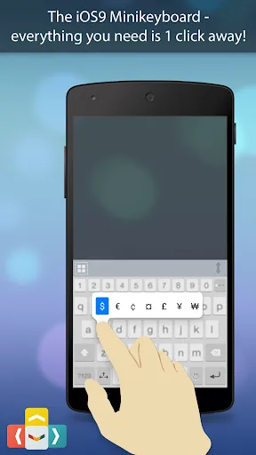ai.type OS 12 Keyboard Theme Screenshots
