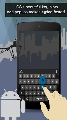 ai.type ICS Theme Pack應用截圖