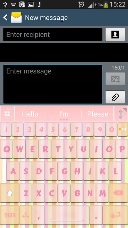 A. I. Type Pastel Colors א Screenshots