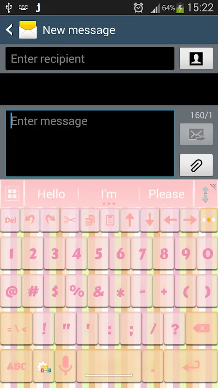 A. I. Type Pastel Colors א Screenshots