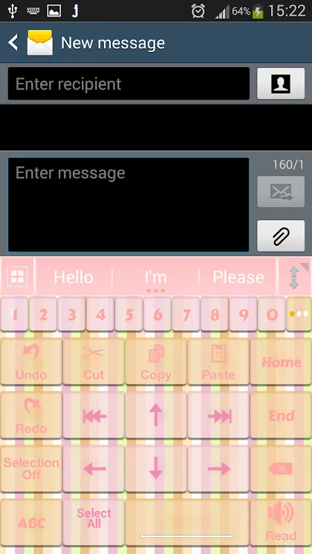 A. I. Type Pastel Colors א Screenshots