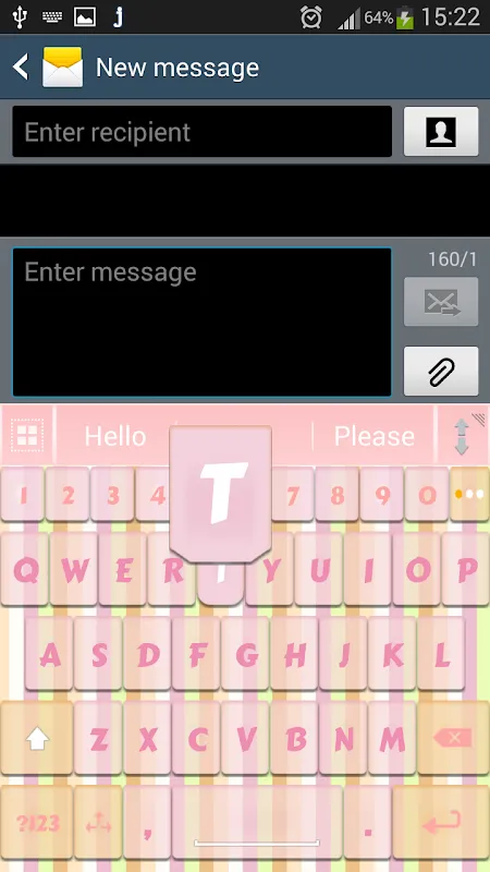 A. I. Type Pastel Colors א Screenshots