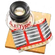 Metal Tombstone AiType Skin Metal Tombstone AiType Skin