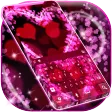 Keyboard Pink Love App