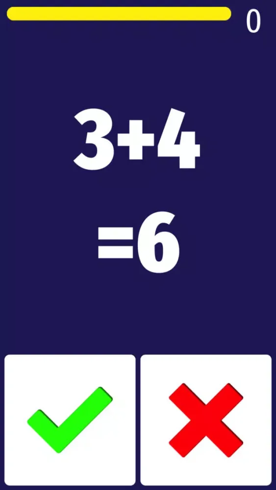 Zrzuty ekranu AIU Math Genius