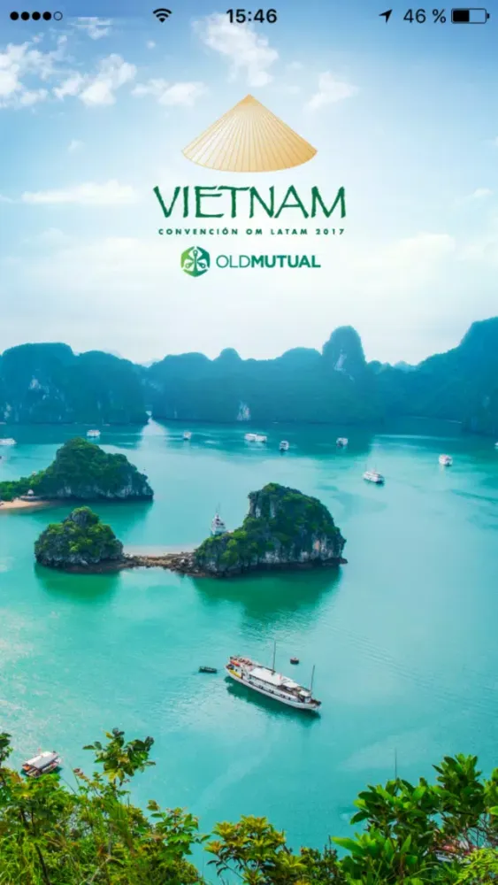 Convención Vietnam 2017 OLD MUTUAL LATAM 스크린샷