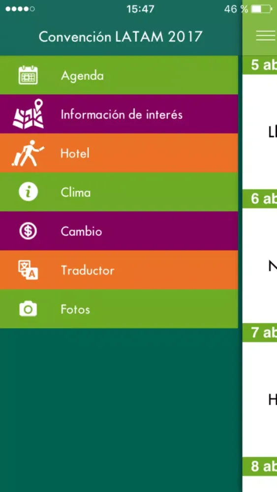 Convención Vietnam 2017 OLD MUTUAL LATAM 스크린샷