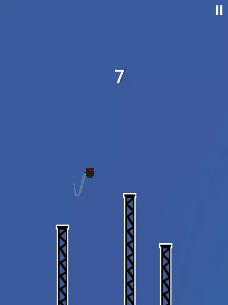 Turbo Jumper iPad  سکرین شاٹس