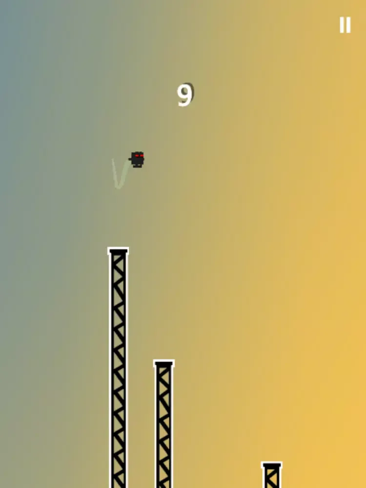 Turbo Jumper iPad  سکرین شاٹس