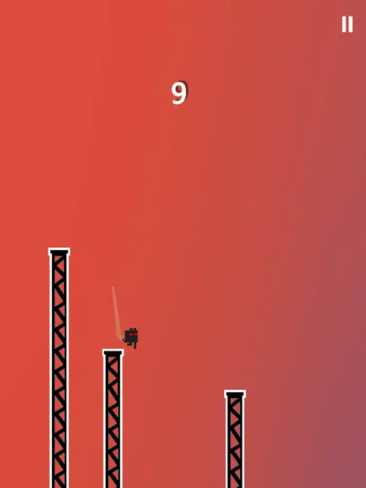 Turbo Jumper iPad  سکرین شاٹس