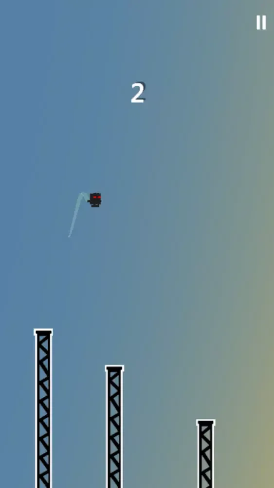 Turbo Jumper سکرین شاٹس