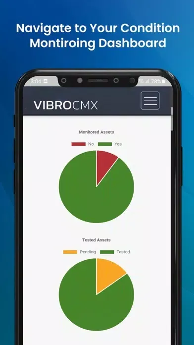 Vibro CMX 스크린샷