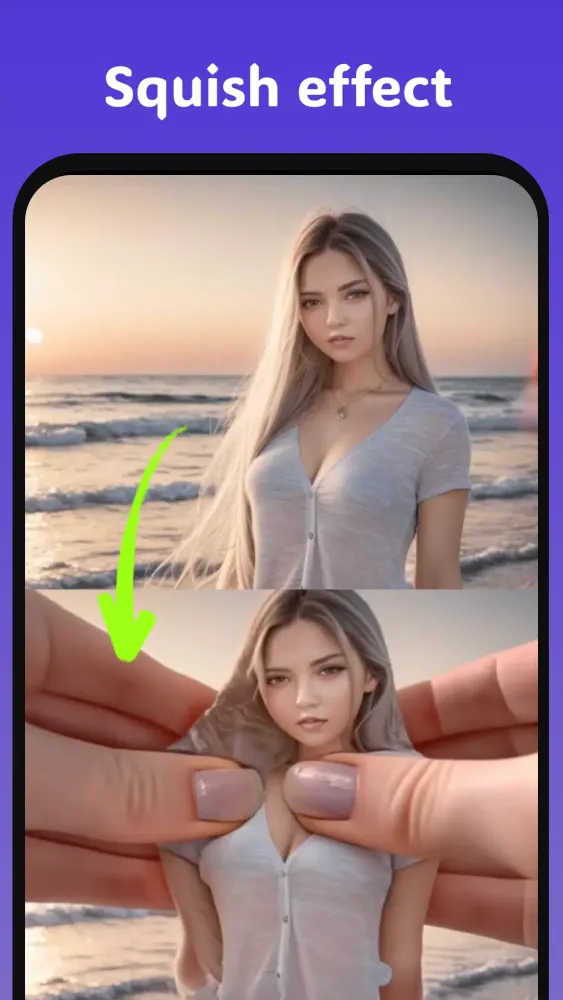AI Video generator&pika-Videme Screenshots