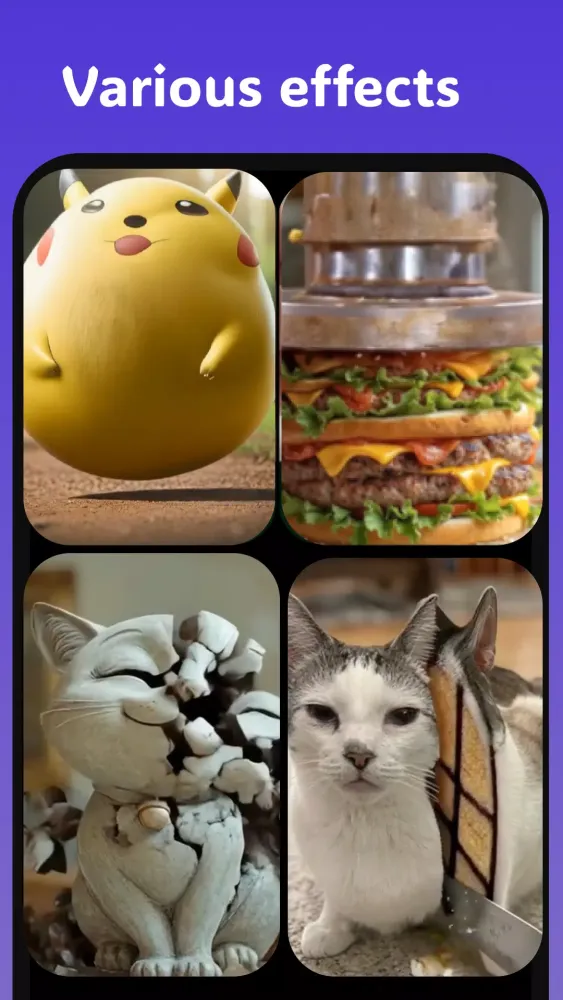 AI Video generator&pika-Videme Screenshots